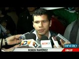 Deportes Dominical. Robín Ramírez llega a México para reportarse con Pumas