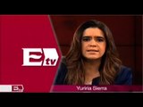 Yuriria Sierra dice... Opinión sobre acciones de los maestros de la CNTE / Idaly Ferrá