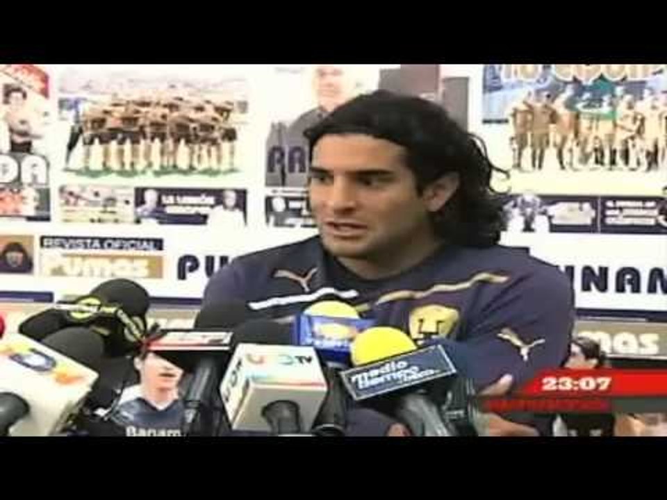 Martín Bravo busca hacer bien las cosas