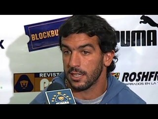 Conferencia de prensa de Pumas