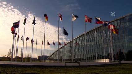 NATO Savunma Bakanları Toplantısı - Aile fotoğrafı - BRÜKSEL