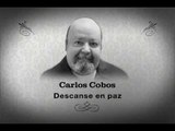 Muere el actor Carlos Cobos