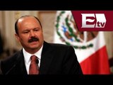 César Duarte, Gobernador de Chihuahua, rinde su tercer informe / Vianey Esquinca