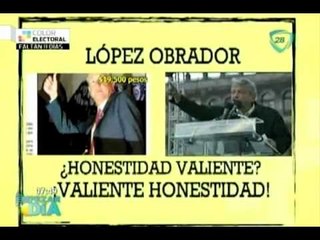 Arremete Gabriela Cuevas contra AMLO en spot