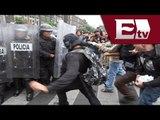 Detalles de la Marcha del 2 de octubre de 2013/Excélsior informa