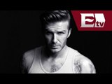 David Beckham escala edifico en ropa interior / Función con Joanna Vega-Biestro