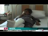 515 personas fallecidas por terremoto en Pakistán/Global con Paola Barquet