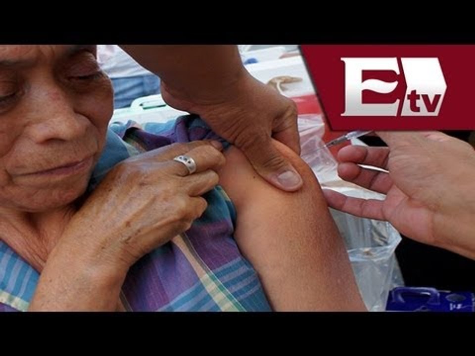 Se reportan 2 casos de cólera en el Estado de México/Todo México con Martín Espinosa