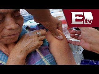 Se reportan 2 casos de cólera en el Estado de México/Todo México con Martín Espinosa