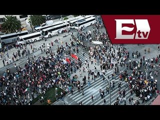 Asociación Defensora de Comunicadores crítica severamente a granaderos