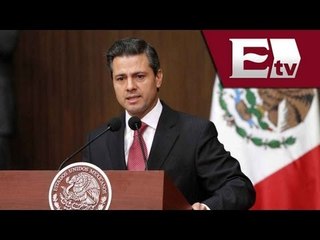 Enrique Peña Nieto visita Tamaulipas / Titulares de la mañana Vianey Esquinca