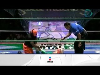 Fresbee y Oro Jr. vs. Apocalipsis y Ramstein 12/01/13