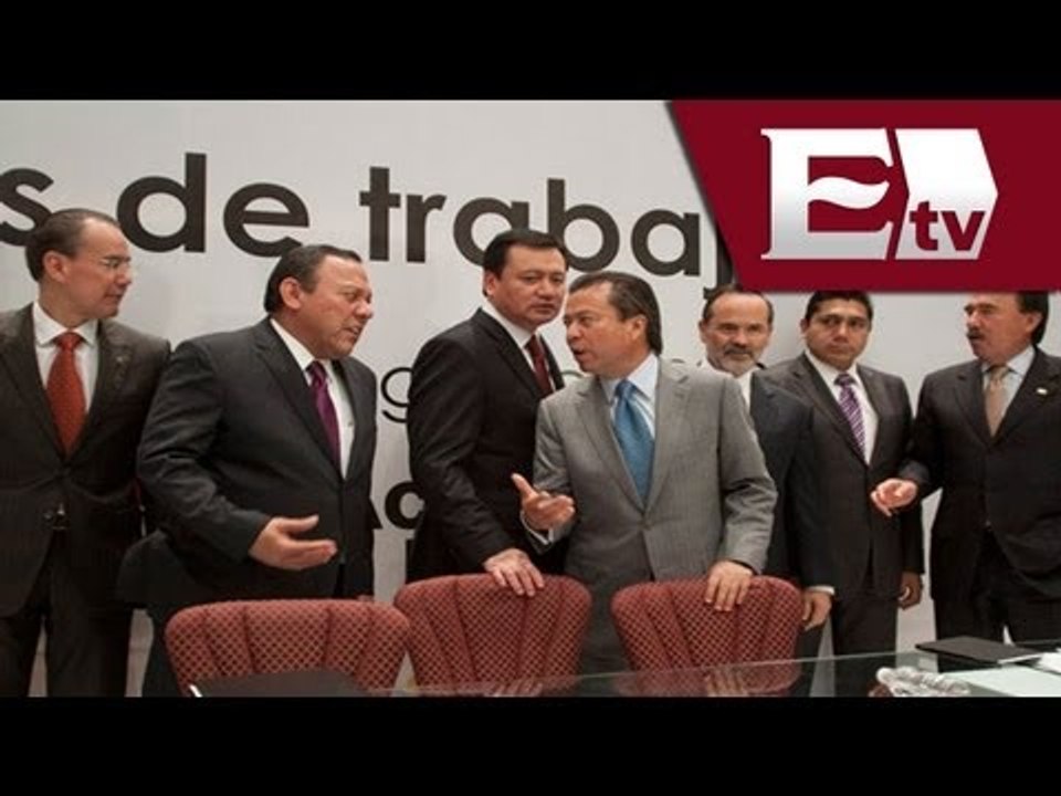 PRI dividido por la Reforma Hacendaria, análisis en Lo Mejor con David Páramo