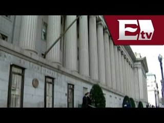 Crísis de E.U podría afectar economía mundial: FMI /Global con Paola Barquet