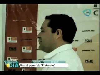 Ejercen acción penal contra ex candidato priista por asesinato