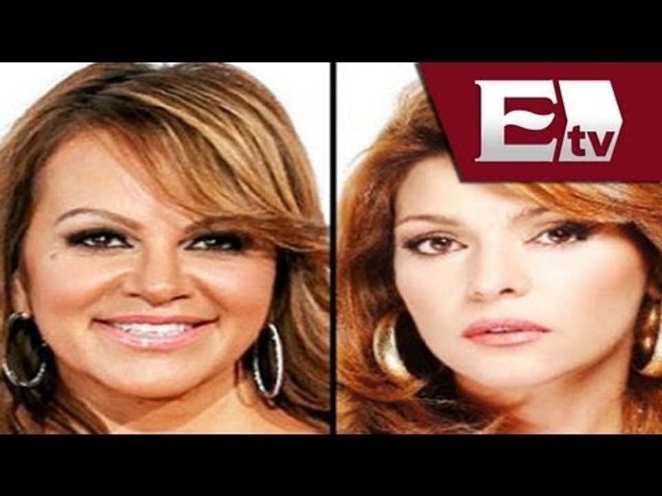 Itatí Cantoral inicia grabaciones de la serie de la vida de Jenni Rivera/Función