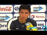 Jesús Molina niega que América pase por una crisis