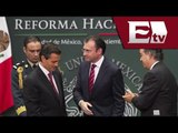 Reforma Hacendaria limita deducción de donativos a Instituciones privadas / Titulares de la Tarde