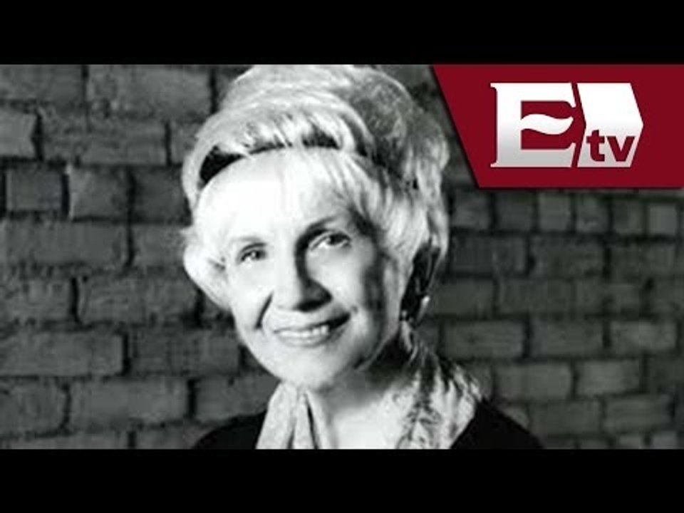Alice Munro, 13ava mujer en ganar Premio Nobel de Literatura / Global