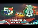 ¿México sacará la victoria contra Panamá?