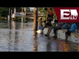 SSA designa 100 millones de pesos para enfrentar los daños por las lluvias
