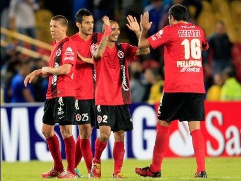 Xolos arriba a México después del triunfo ante el club Millonarios de Colombia