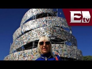 Ágora de la paz en celebración de la democracia en Argentina/ Global con Paola Barquet