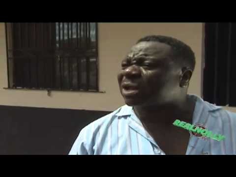 Mr Ibu's Comedy Skit - Nigeria Nollywood Movie