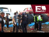 Monster truck: Tragedia en Aeroshow de Chihuahua (VIDEO) / Monster truck accident