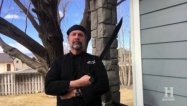 Forged in Fire Knife or Death - S01E03 - A Fish Called Lifeline