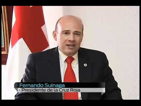 Designan nuevo presidente de la Cruz Roja Mexicana
