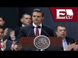 Enrique Peña Nieto firmará acuerdos con Indonesia/ Titulares de la Noche con Gloria Contreras