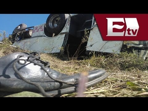 Gastos médicos para las víctimas del accidente Naucalpan -Toluca / Comunidad con Enrique Sánchez