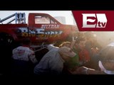 Monster Truck: tragedia en Chihuahua (VIDEO) / Monster Truck accident