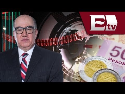 Análisis sobre las malas noticias económicas en México de las últimas semanas / Un Día con Ángel