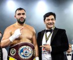 Türk Boksör Ali Eren Demirezen Üst Üste İkinci Kez Avrupa Şampiyonu Oldu