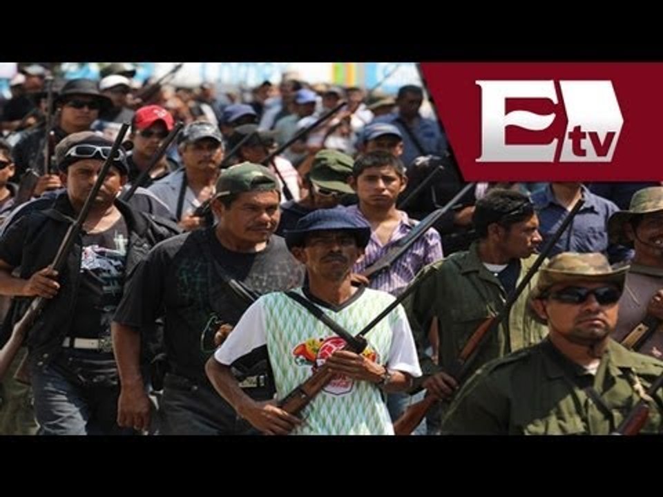 Sierra de Guerrero no ha tenido respuesta a su demanda de seguridad / Titulares con Vianey Esquinca