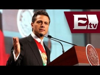 Enrique Peña Nieto afirmó que asumirá el costo Político de las Reformas / David Segoviano