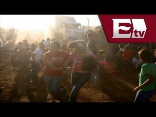 Heridos de accidente en chihuahua se reportan graves / Titulares de la Tarde