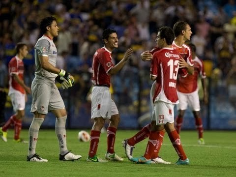 Toluca regresó a México y ya piensa en América. Cadenatres Deportes.