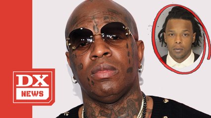 Birdman's Calls Lil Wayne's Tour Bus Shooter In Jail And Tells Him "Come Get Your Money"