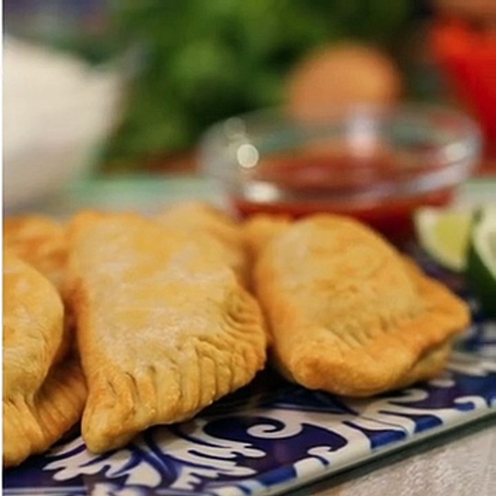 Shrimp Empanadas