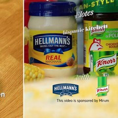 Mexican-Style Elotes