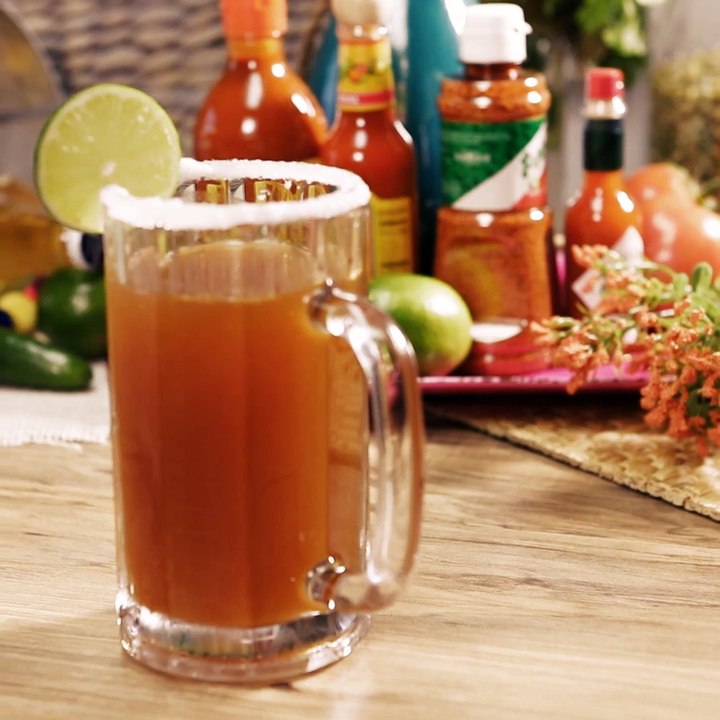 Mexican Michelada 3 Ways