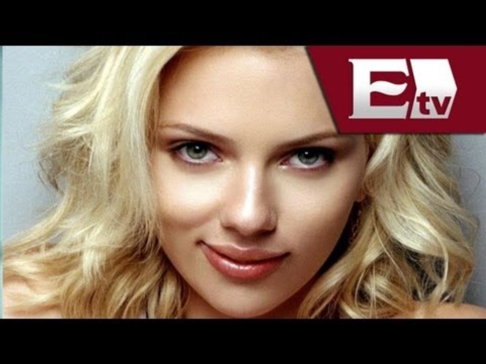 Scarlett Johansson, la mas sexy del mundo / Función