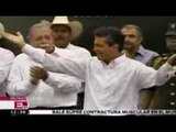 EPN viaja a Tamaulipas para evento Agropecuario / Entre mujeres