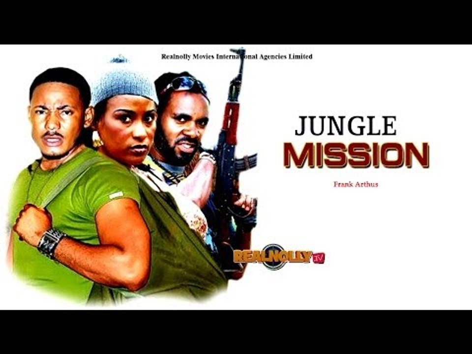 Jungle Mission 1