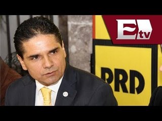 PRD critica propuesta del PAN de no pagar Impuestos / Titulares de la mañana Vianey Esquinca