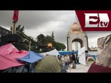 Maestros aseguran continuar protestas en reforma educativa/ Todo México con Martin Espinosa
