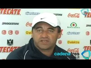 Carlos Bustos no ve imposible calificar a la Liguilla